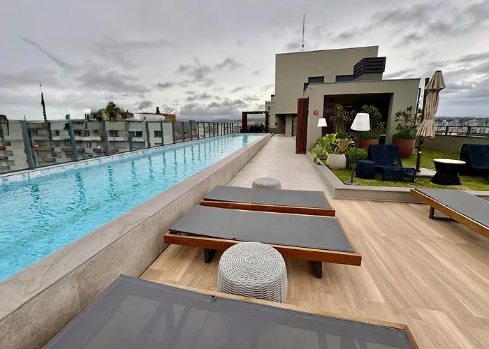 Estúdio Na Baixa, Novo, Próximo Redenção E Ufrgs Apartamento *