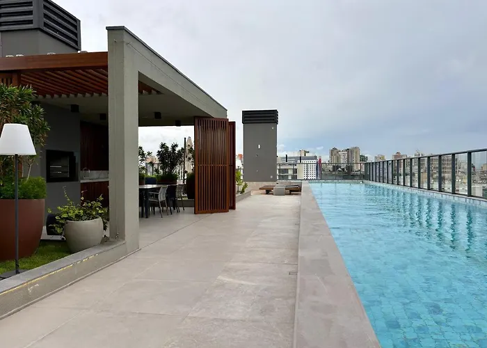 Estúdio Na Baixa, Novo, Próximo Redenção E Ufrgs Apartamento *