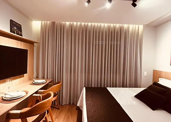 Estúdio Na Baixa, Novo, Próximo Redenção E Ufrgs Apartamento *