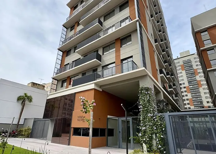 Apartamento Estúdio Na Baixa, Novo, Próximo Redenção E Ufrgs Porto Alegre